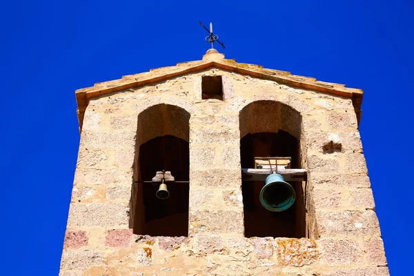 Corratxar church in Tinenca Benifassa of Spain — Stock Photo, Image