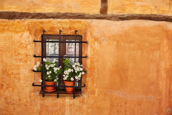 Albarracin středověkého města Teruel, Španělsko — Stock fotografie