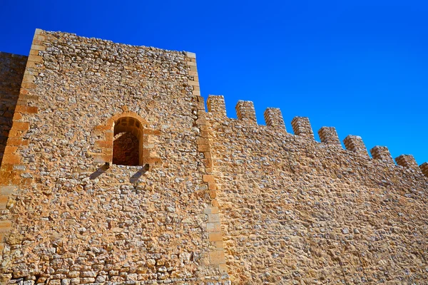 Teruel İspanya Albarracin ortaçağdan kalma şehir — Stok fotoğraf