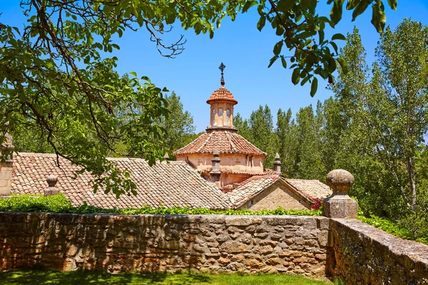 Penarroya de Tastavins i Teruel Spain by — Stockfoto