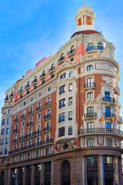 Banco de Valencia Pintor Sorolla Caddesi
