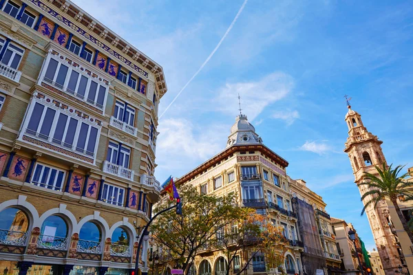 Valencia Casa Isla de Cuba ve Santa Catalina — Stok fotoğraf