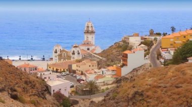 Basilica de Candelaria Kilise Tenerife 