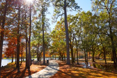 Houston Hermann park koruma