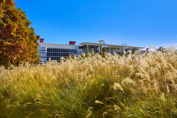 Houston Discovery green park in Texas — Stock Photo, Image