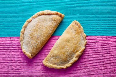 Meksika Cajeta karamel patty pasta şeker