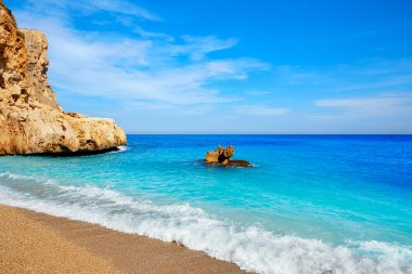 Cala del Moraig beach Benitatxell Alicante
