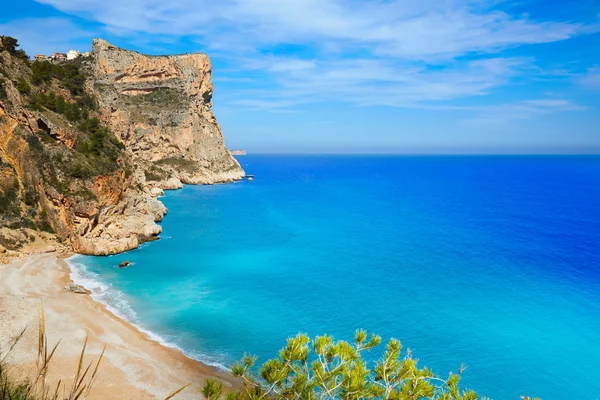Cala del Moraig beach Benitatxell Alicante