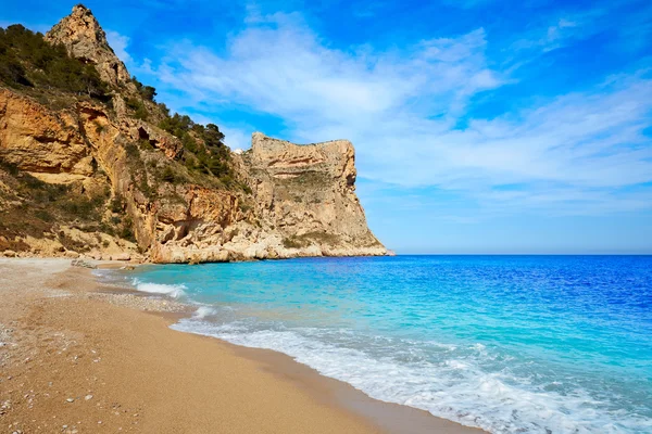 Cala del Moraig beach Benitatxell Alicante