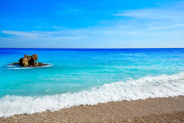 Cala del Moraig beach Benitatxell Alicante