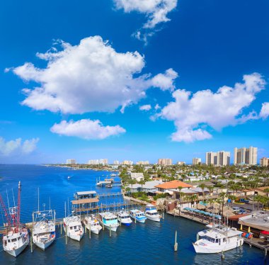 Daytona Florida'da Port Orange bize plaj