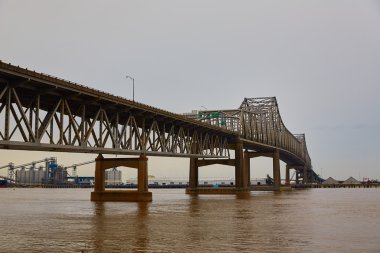 Louisiana Horace Wilkinson köprü Mississippi Nehri