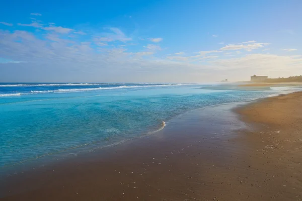 Atlantic Beach v Jacksonville florida Usa — Stock fotografie