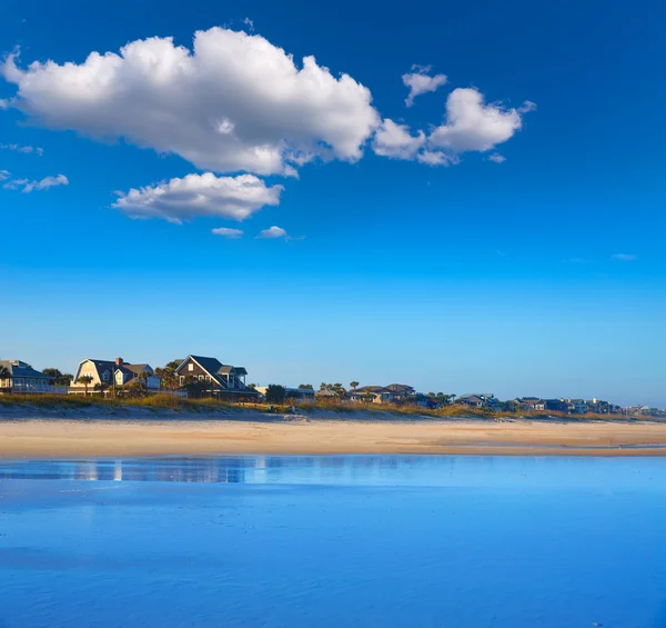 Atlantic Beach à Jacksonville en Floride Etats-Unis — Photo