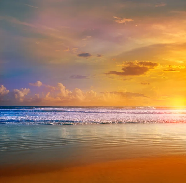 Daytona Beach in Florida shore USA — Stock Photo, Image