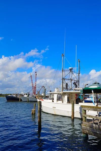 Daytona Beach i Florida från Port Orange oss — Stockfoto