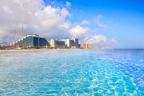Daytona Beach in Florida costa USA — Foto Stock