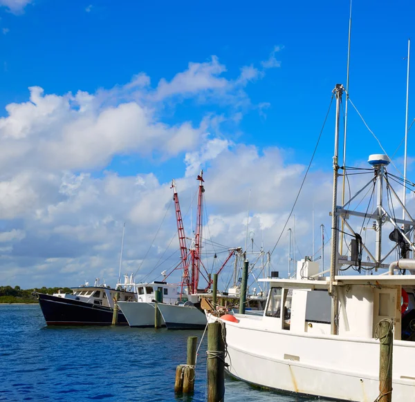 Daytona Beach na Florydzie z Port Orange nas — Zdjęcie stockowe