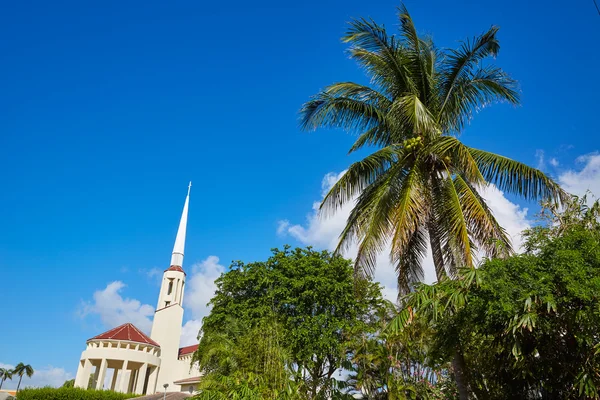 Del ray delray strand florida usa — Stockfoto