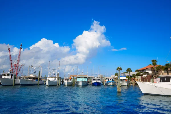 Daytona Beach en Florida desde Port Orange US — Foto de Stock