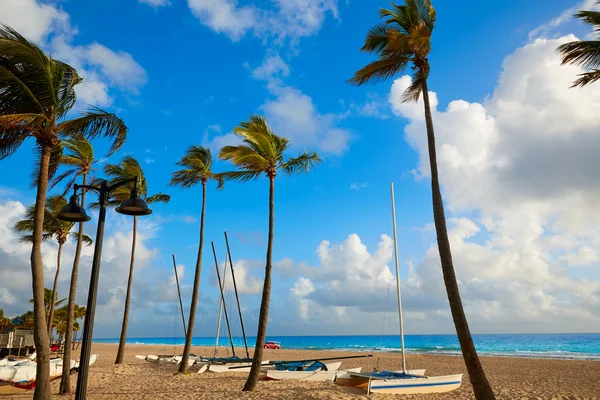 Sunrise beach Fort Lauderdale, Floryda nas — Zdjęcie stockowe