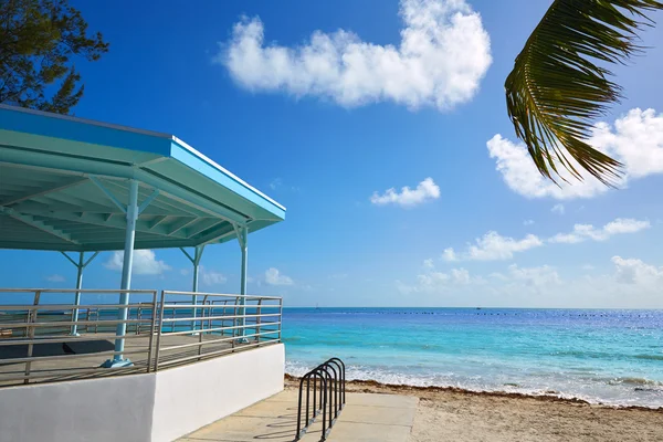 Key west florida beach Clearence S Higgs — Stock Photo, Image