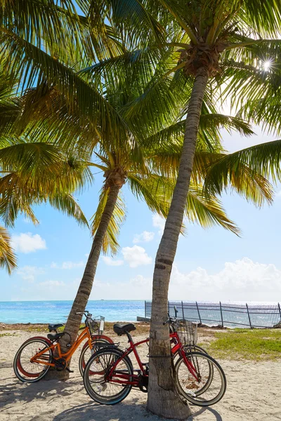 Spiaggia di Key west florida Clearence S Higgs — Foto Stock