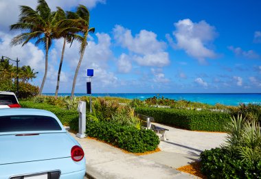 Palm Beach plaj sahil Florida bize