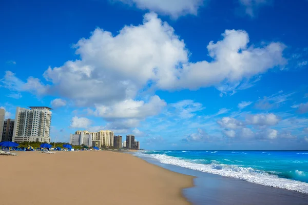 Singer Island beach Palm Beach Florida bize — Stok fotoğraf