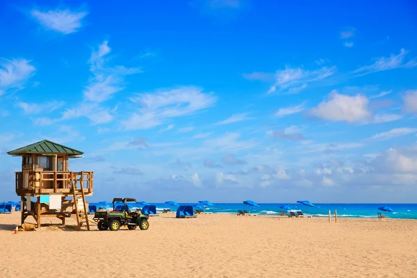 Singer Island strand van Palm Beach Florida ons — Stockfoto