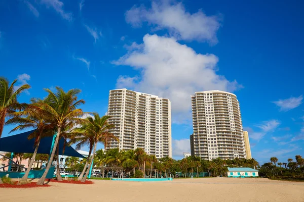 Playa de la isla del cantante en Palm Beach Florida US — Foto de Stock