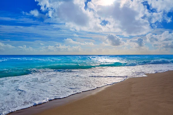 Playa de la isla del cantante en Palm Beach Florida US — Foto de Stock