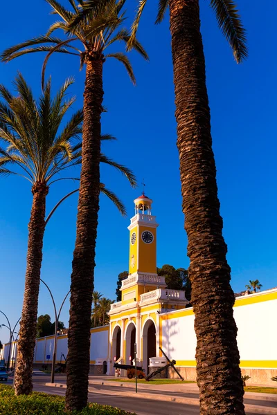 Arsenal de Cartagena Murcia siglo XVIII España — Foto de Stock