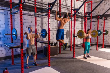 Halter halter grup halter vasıl jimnastik salonu