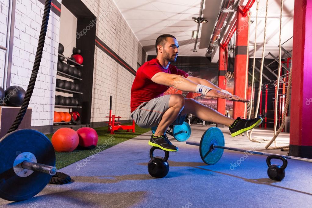 Barbell pistol squat sale
