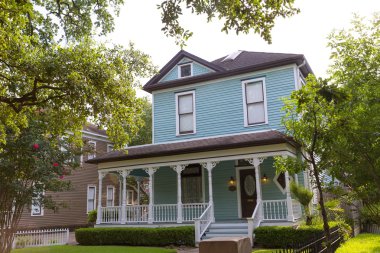 Houston Heights Blvd townhouses Texas bize