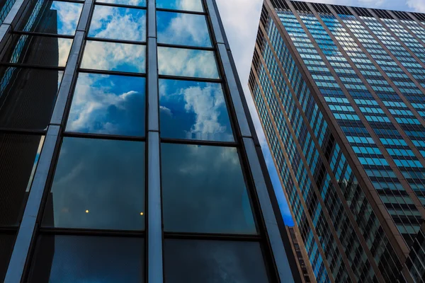 Avenue of Americas 6th Av Manhattan New York — Stock Photo, Image