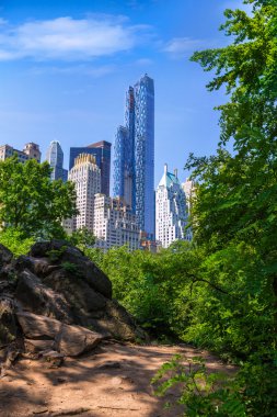 Central Park Manhattan New York bize