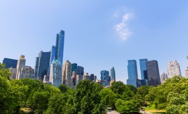 Central Park Manhattan New York bize