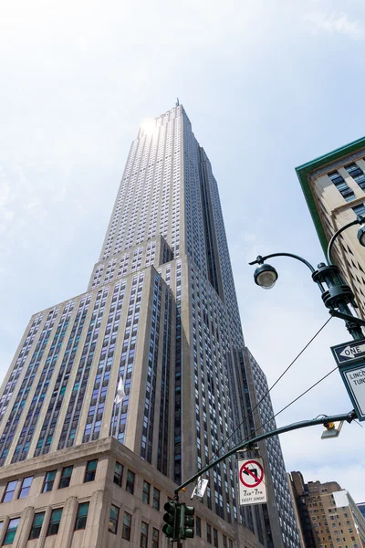 New York City Manhattan Fifth Avenue 5th Av US – stockfoto