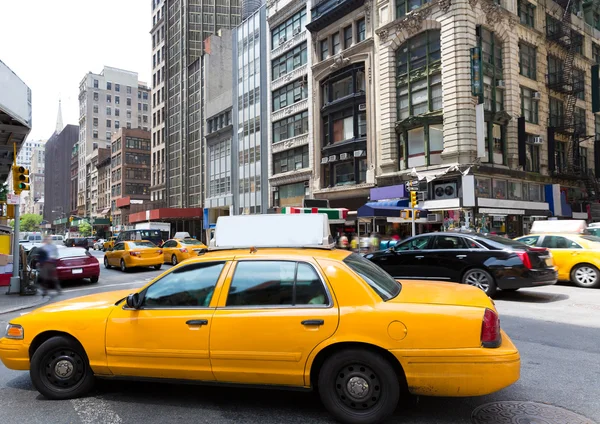 Nova Iorque Manhattan Fifth Avenue 5th Av US — Fotografia de Stock