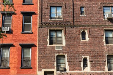 Yüksek hat Park Manhattan New York ABD kez