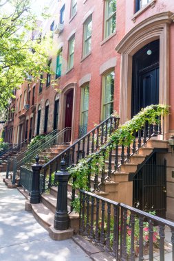 West Village, New York Manhattan binada