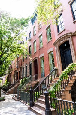 West Village, New York Manhattan binada