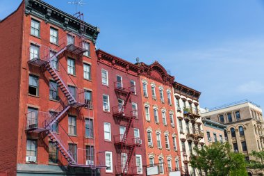 West Village, New York Manhattan binada