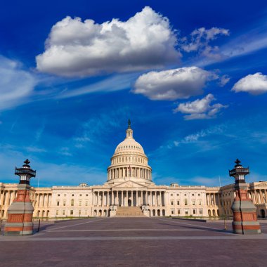 Bize Washington Dc Doğu cephe bina Capitol