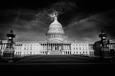 Bize Washington Dc Doğu cephe bina Capitol