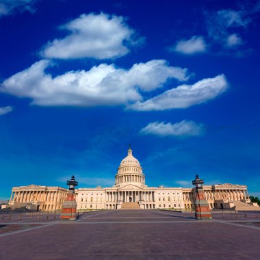 Bize Washington Dc Doğu cephe bina Capitol