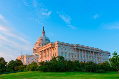 Washington Dc bize Kongre Binası Capitol