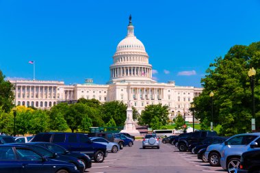 Bina Washington Dc ABD Capitol